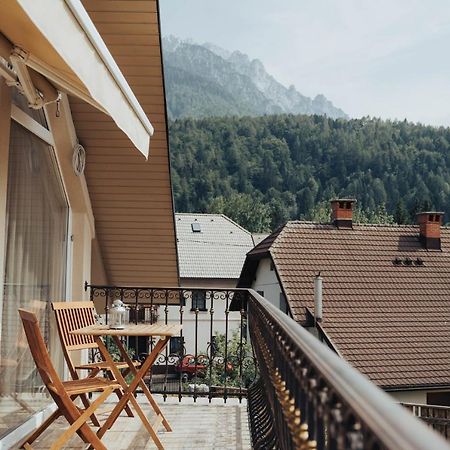 Apartments Villa Ajda Kranjska Gora Exterior foto
