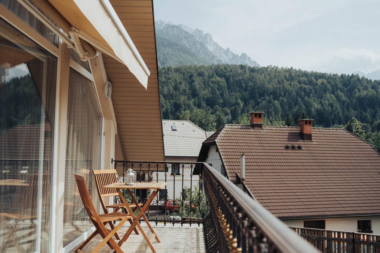 Apartments Villa Ajda Kranjska Gora Exterior foto