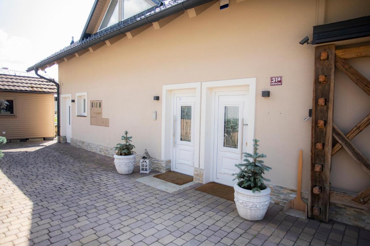 Apartments Villa Ajda Kranjska Gora Exterior foto