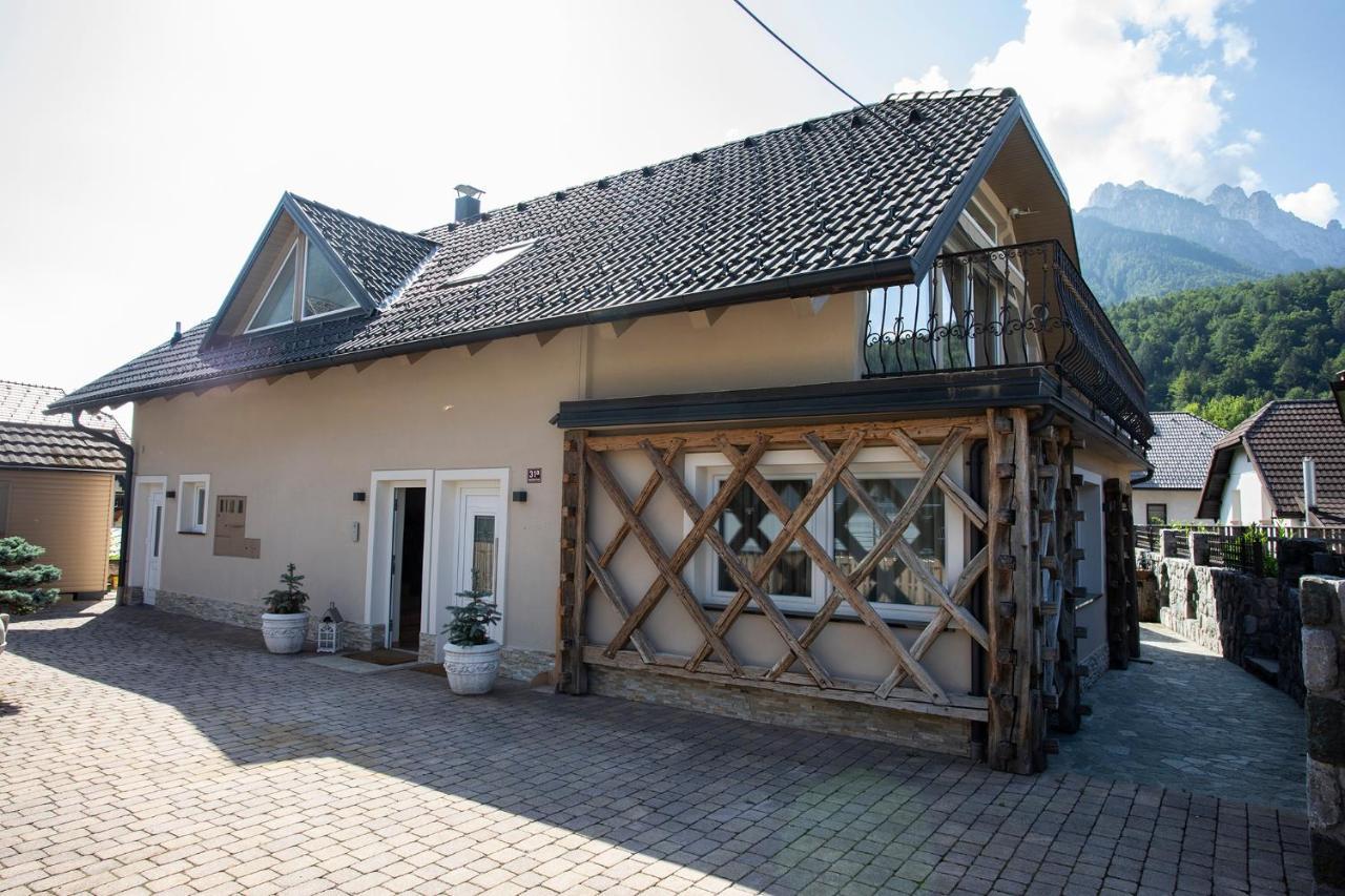 Apartments Villa Ajda Kranjska Gora Exterior foto