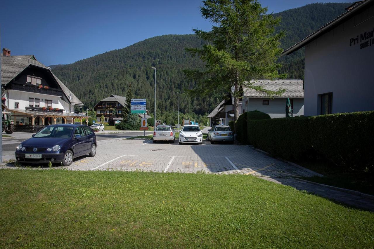 Apartments Villa Ajda Kranjska Gora Exterior foto