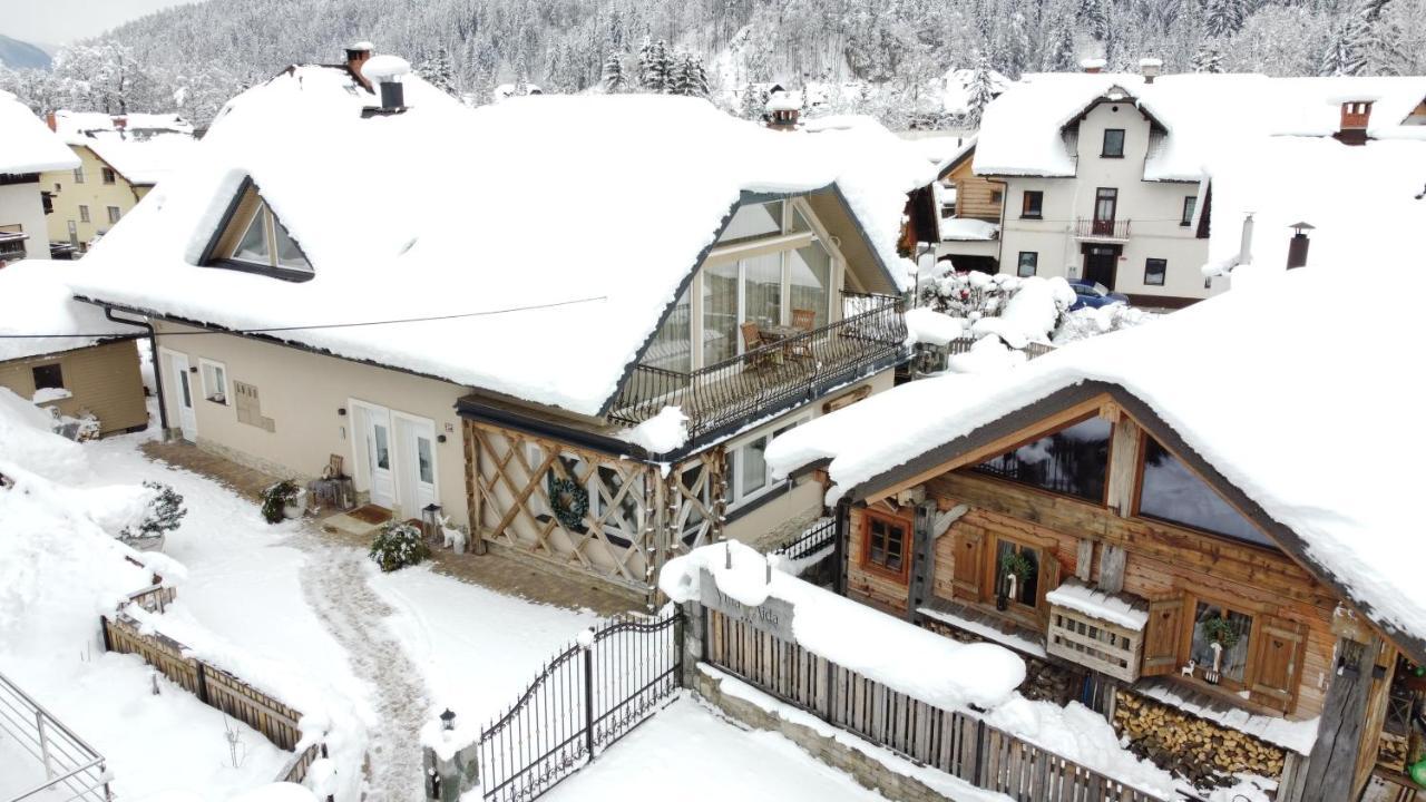 Apartments Villa Ajda Kranjska Gora Exterior foto