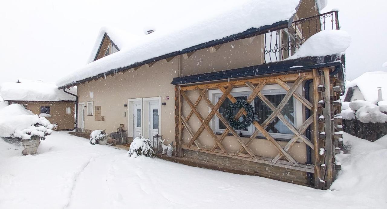 Apartments Villa Ajda Kranjska Gora Exterior foto